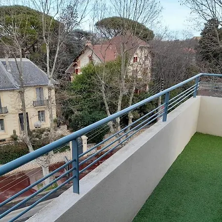 Groomi Le Lumineux - 2 Chambres Et Climatise Apartment Montpellier