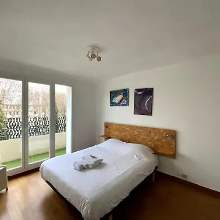 Groomi Le Lumineux - 2 Chambres Et Climatise Apartment