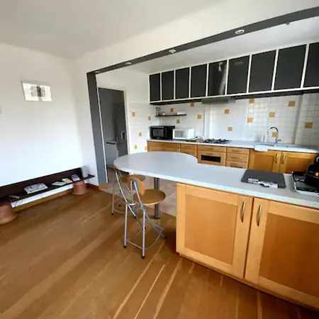 Groomi Le Lumineux - 2 Chambres Et Climatise *